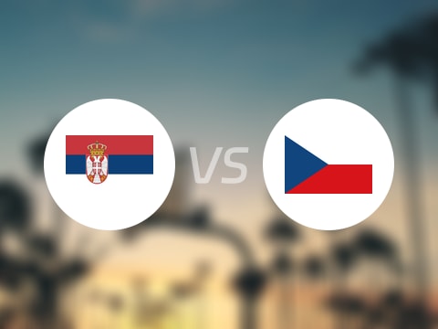 塞尔维亚vs捷克回放录像【2025年09月02日】
