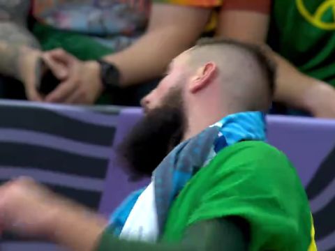 芬兰vs立陶宛第3节中文解说回放