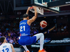 男篮欧锦赛前瞻-法国男篮vs波兰男篮比分预测（9月3日）法国队遇巨大压力