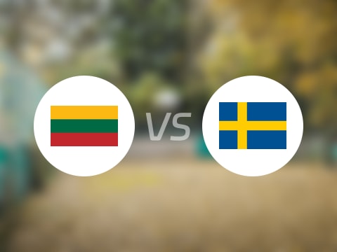欧洲杯比赛前瞻：立陶宛vs瑞典预测分析(2025年09月03日)