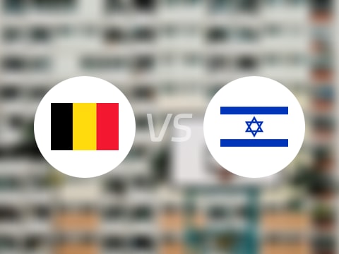 【欧洲杯小组赛】比利时vs以色列录像回放在线观看(2025年09月02日)