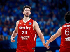 男篮欧锦赛回放全场录像高清：爱沙尼亚男篮vs土耳其男篮回放（9月1日）