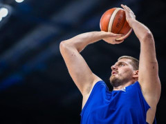 男篮欧锦赛回放全场录像高清：塞尔维亚男篮vs捷克男篮回放（9月2日）