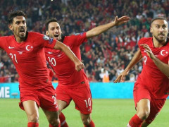 世预赛：格鲁吉亚VS土耳其预测分析 土耳其是否会大胜格鲁吉亚