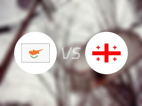 【欧洲杯】塞浦路斯vs格鲁吉亚直播在线观看(2025年09月02日)