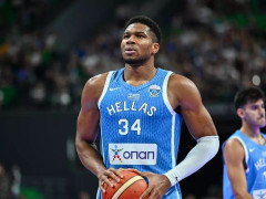 欧锦赛希腊vs波黑预测分析 字母哥状态正盛渴望率队冲击全胜出线！