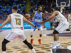 男篮欧锦赛前瞻-希腊男篮vs波黑男篮比分预测（9月2日）努尔基奇pk字母哥