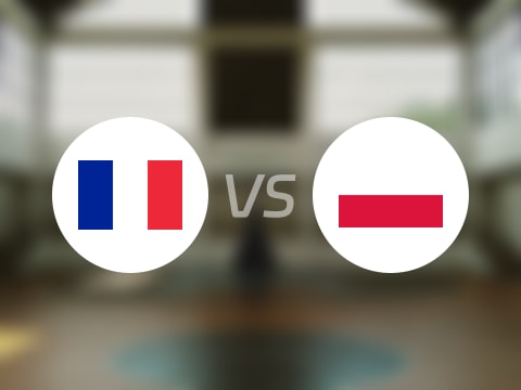 【欧洲杯】法国vs波兰直播在线观看(2025年09月03日)