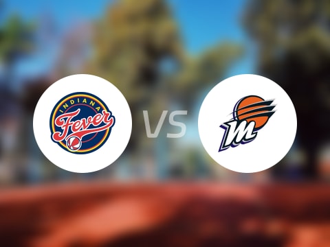 【WNBA】狂热vs水星录像回放在线观看(2025年09月03日)