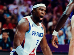 男篮欧锦赛回放全场录像高清：法国男篮vs波兰男篮回放（9月3日）