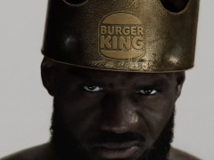 詹姆斯新广告爆火后引争议 球迷&名嘴疯狂吐槽