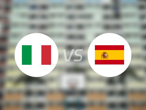 【欧洲杯】意大利vs西班牙直播在线观看(2025年09月03日)