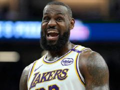 皮尔斯：我赌詹姆斯将迎最后一季 他已是GOAT很久但时代该落幕了