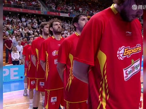 2025/26赛季男篮欧洲杯C组小组赛：意大利 VS 西班牙 全场回放