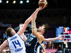 男篮欧锦赛回放全场录像高清：冰岛男篮vs斯洛文尼亚男篮回放9.2 东契奇26分