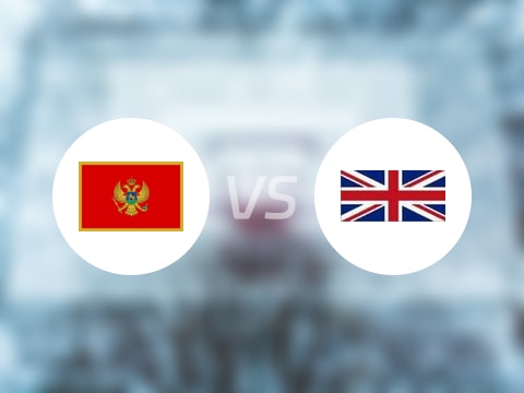 【欧洲杯】黑山vs英国直播在线观看(2025年09月03日)