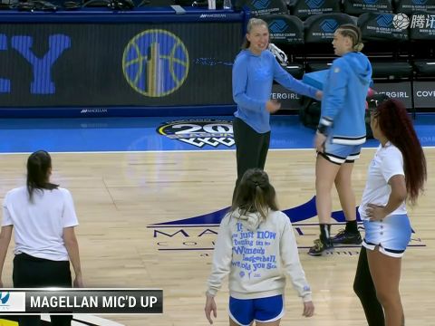 WNBA常规赛：康涅狄格阳光vs芝加哥天空英文原声全场回放