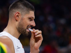 男篮欧锦赛回放全场录像高清：黑山男篮vs英国男篮回放9.3 武切维奇31分