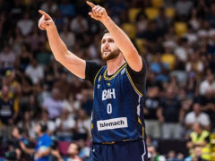 男篮欧锦赛前瞻-波黑男篮vs格鲁吉亚男篮比分预测（9月4日）努尔基奇势不可挡