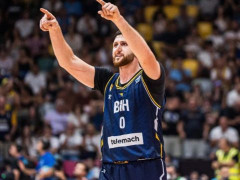 男篮欧洲杯每日前瞻：东契奇大战阿夫迪亚 三队竞争最后两个名额