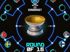 男篮欧洲杯高清直播在线直播：欧锦赛以色列男篮vs斯洛文尼亚男篮9.4 强强对话