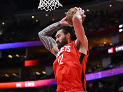 ESPN：火箭休赛期重金续约卡佩拉、亚当斯，球队新赛季将会主打双塔阵容