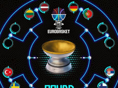 2025男篮欧锦赛|欧洲杯积分榜最新排名 波黑与格鲁吉亚生死对决争夺晋级名额