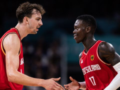 男篮欧锦赛回放全场录像高清：芬兰男篮vs德国男篮回放9.4 马尔卡宁仅得11分