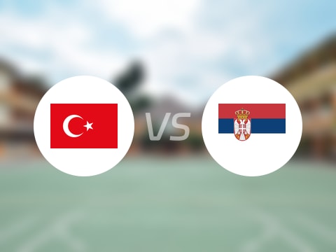 【欧洲杯】土耳其vs塞尔维亚直播在线观看(2025年09月04日)