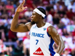 男篮欧锦赛前瞻-法国男篮vs冰岛男篮比分预测（9月4日）法国难现碾压之势