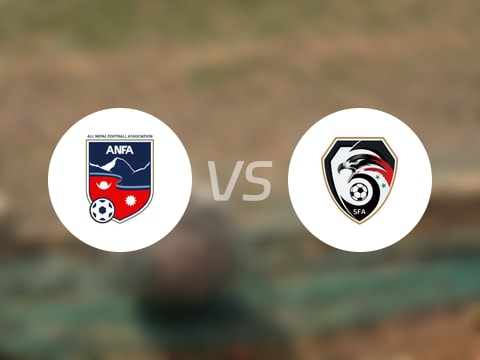 U23亚洲杯比赛前瞻：尼泊尔U23vs叙利亚U23预测分析(2025年09月06日)