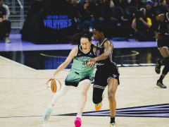 WNBA前瞻纽约自由VS西雅图风暴比分推荐（9月6日）自由人能否终结连败？