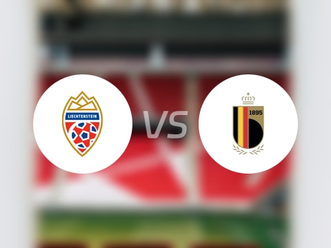 【世欧预分组赛第5轮】列支敦士登vs比利时录像回放在线观看(2025年09月05日)