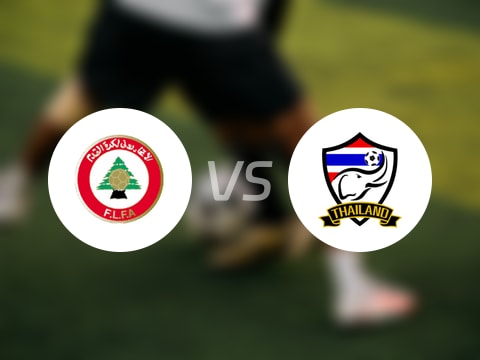 U23亚洲杯比赛前瞻：黎巴嫩U23vs泰国U23预测分析(2025年09月06日)