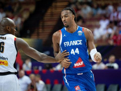 男篮欧锦赛前瞻|法国男篮vs格鲁吉亚男篮比分预测 法国实力占优