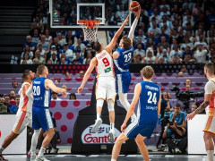 男篮欧锦赛前瞻-塞尔维亚男篮vs芬兰男篮比分预测（9月7日）焦点之战！