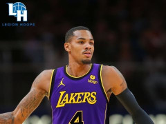 韩媒建议湖人5换1穆雷：出里夫斯提升防守 詹皇退役后改打双核驱动