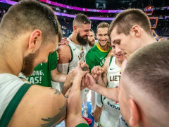 男篮欧锦赛前瞻|立陶宛男篮vs拉脱维亚牙男篮比分预测