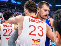 男篮欧锦赛前瞻-土耳其男篮vs瑞典男篮比分预测（9月6日）申京能否延续强势？