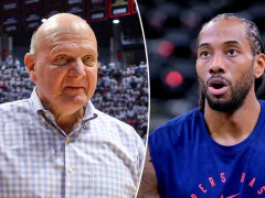 美记：大多数人对伦纳德阴阳合同事件感到愤怒，关注事件的后续发展