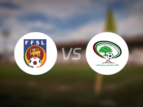 U23亚洲杯比赛前瞻：斯里兰卡U23vs巴勒斯坦U23预测分析(2025年09月06日)