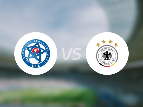 【世欧预分组赛第5轮】斯洛伐克vs德国直播在线观看(2025年09月05日)