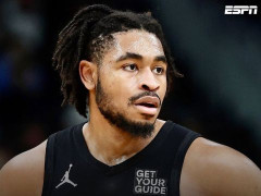 1年600万美元！托马斯与篮网签下资质报价：合同含交易否决权