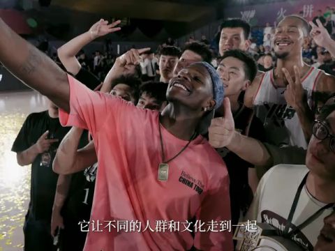 明尼苏达山猫vs拉斯维加斯王牌第4节英文原声回放