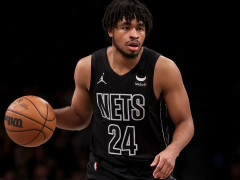 卡梅隆·托马斯与篮网僵局终于破局！一切只为了明年自由身