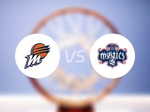 【WNBA】水星vs神秘人录像回放在线观看(2025年09月05日)