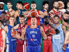 2025男篮欧洲杯（欧锦赛）16强赛程时间表一览 斯洛文尼亚男篮战意大利男篮