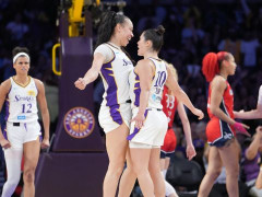 WNBA比分预测今日推荐|火花VS梦想预测分析9.6 火花队客场疲软