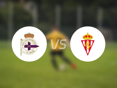 【西乙】拉科鲁尼亚vs希洪竞技首发阵容名单(2025年09月06日)