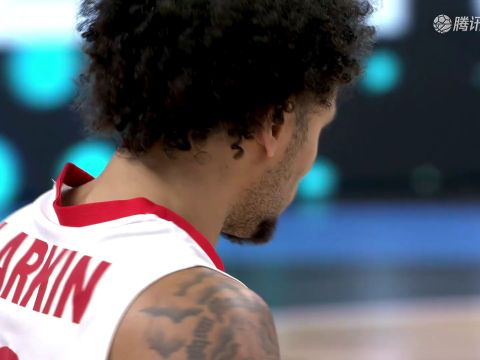 2025/26赛季男篮欧洲杯16强赛：土耳其 VS 瑞典 全场回放